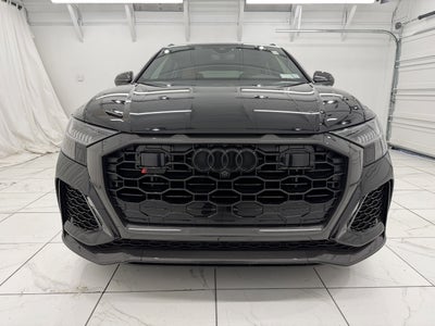 2024 Audi RS Q8 4.0T