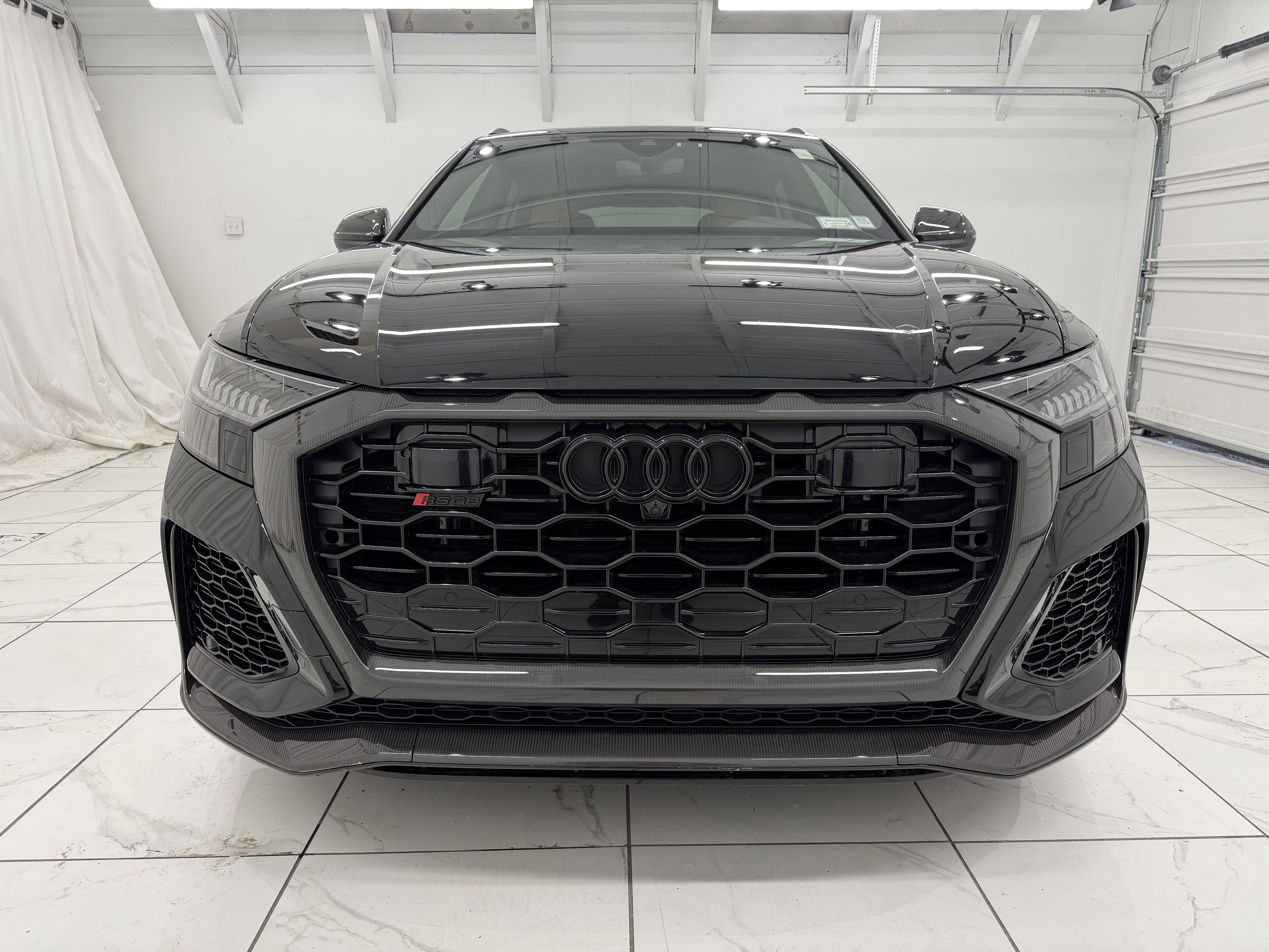 2024 Audi RS Q8 4.0T