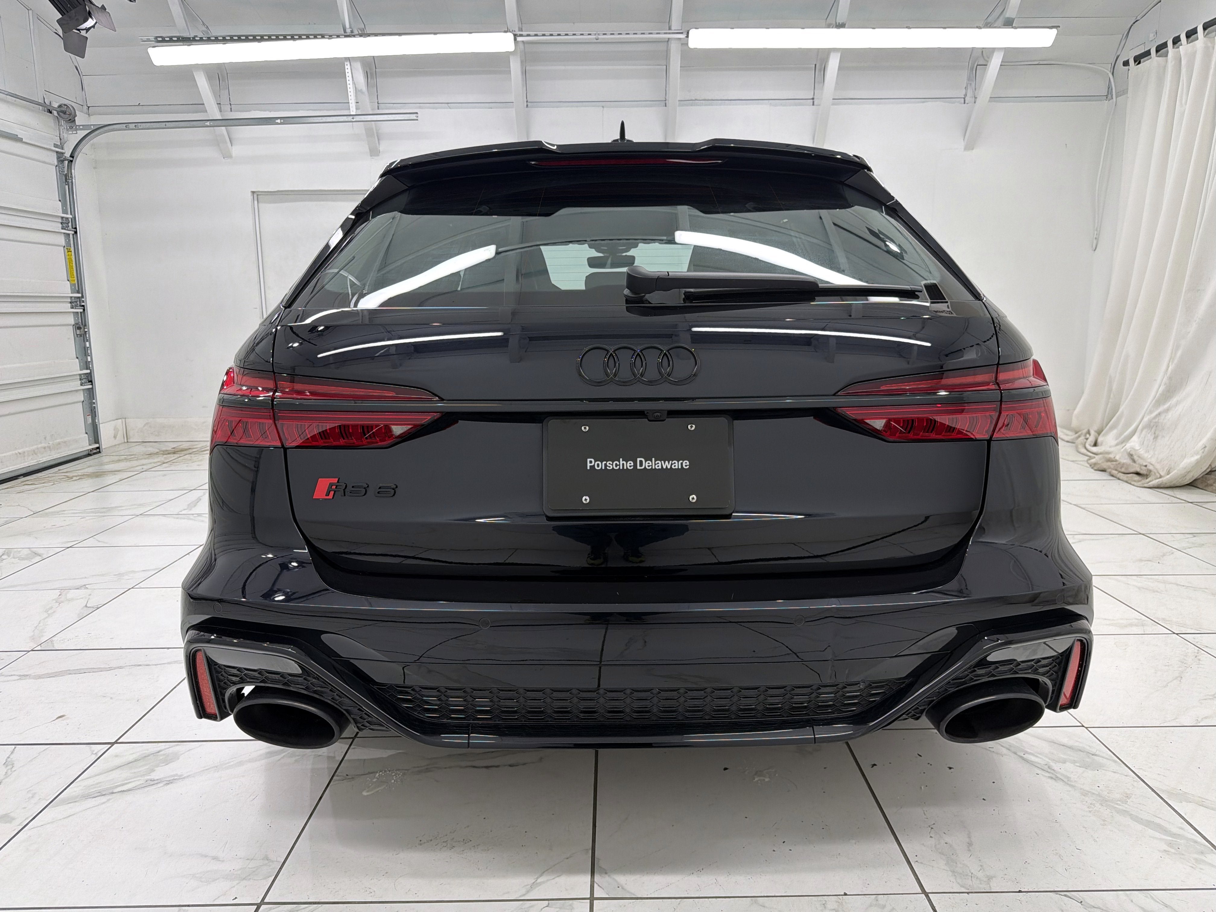 2025 Audi RS 6 Avant Performance