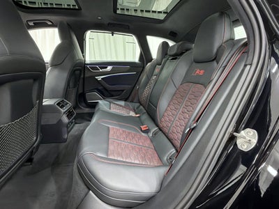 2025 Audi RS 6 Avant Performance