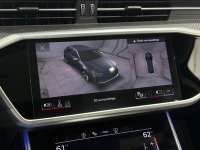 2025 Audi RS 6 Avant Performance