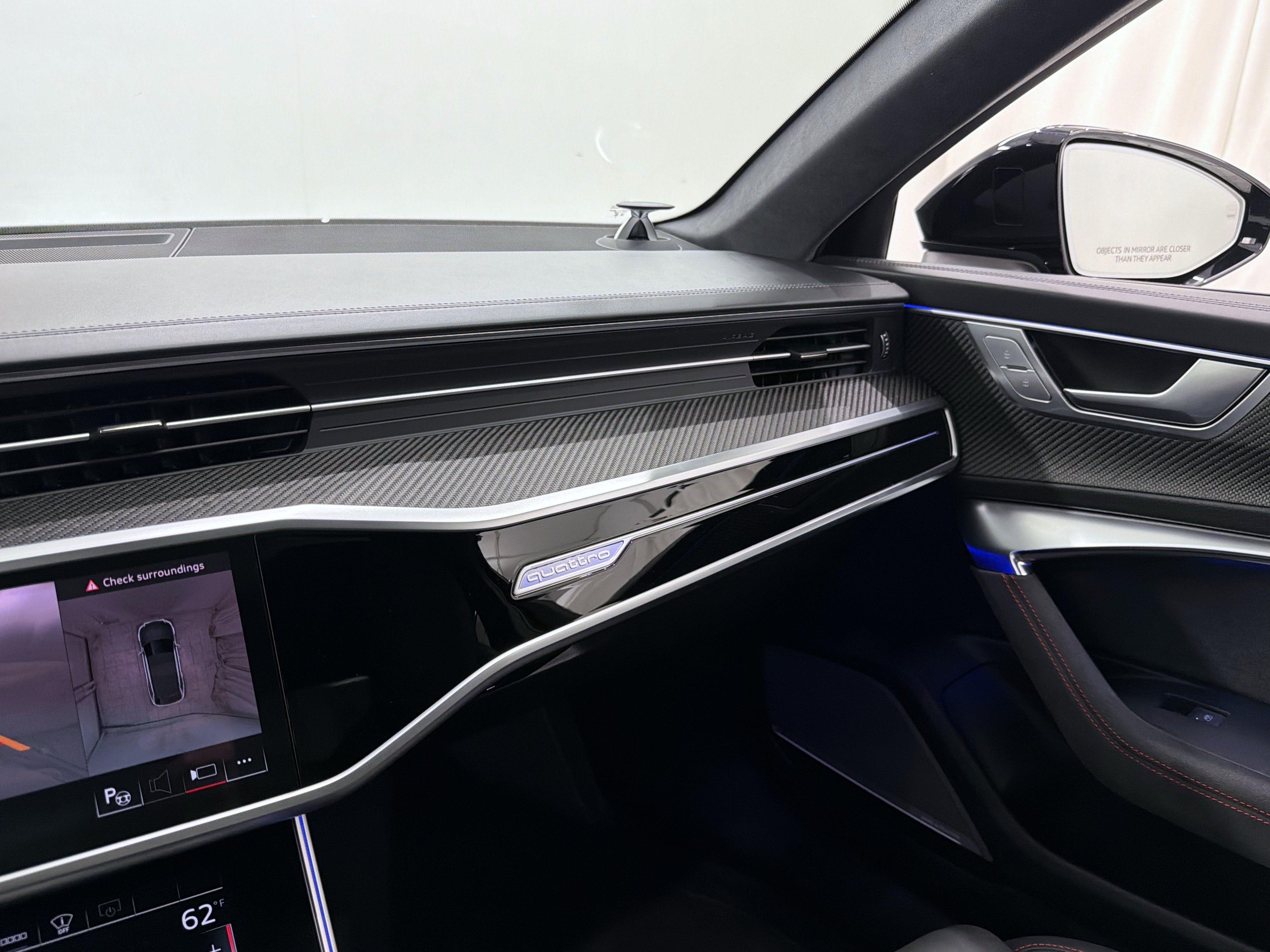 2025 Audi RS 6 Avant Performance