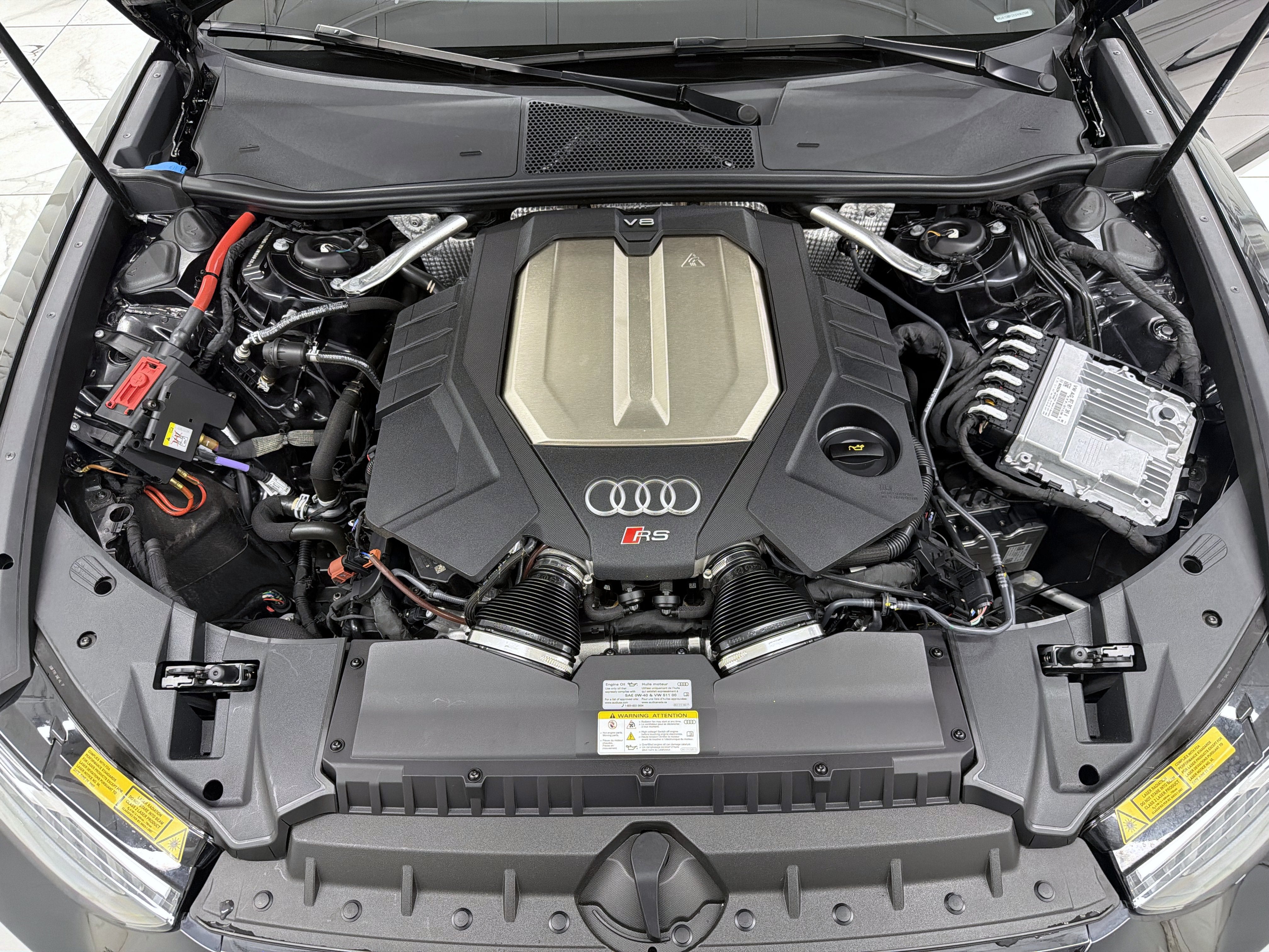 2025 Audi RS 6 Avant Performance