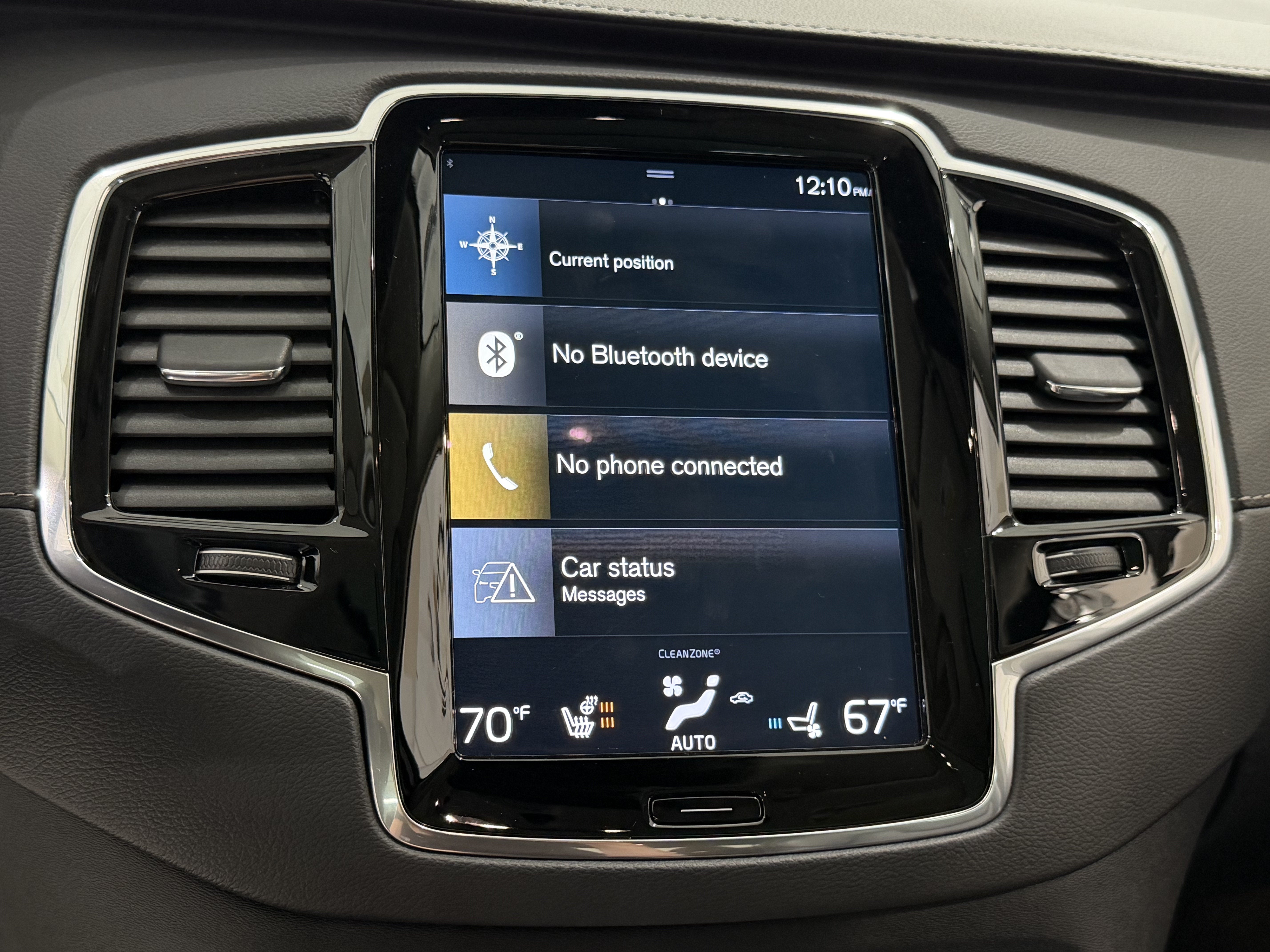 2021 Volvo XC90 T8 Inscription 6 Passenger