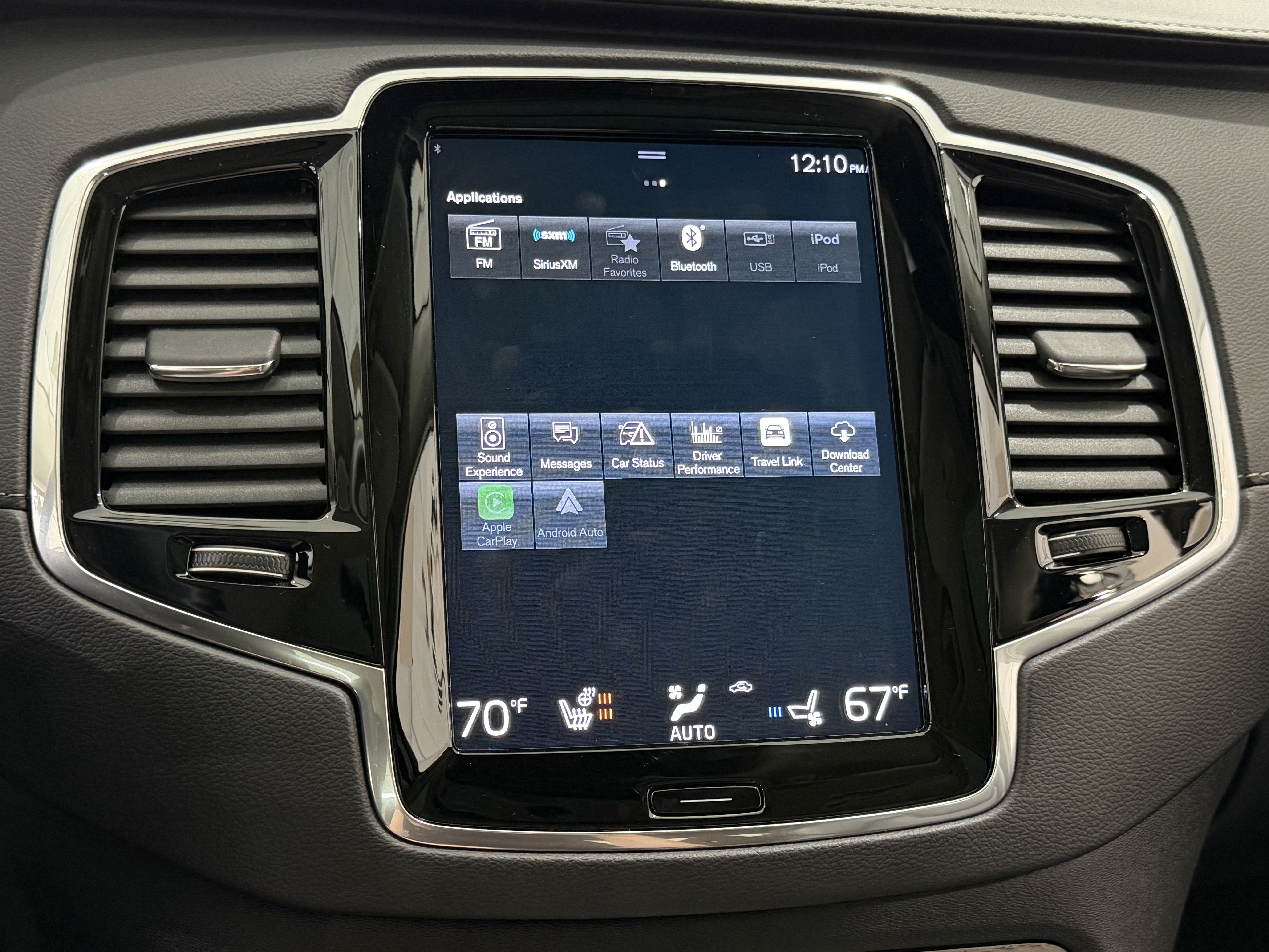 2021 Volvo XC90 T8 Inscription 6 Passenger