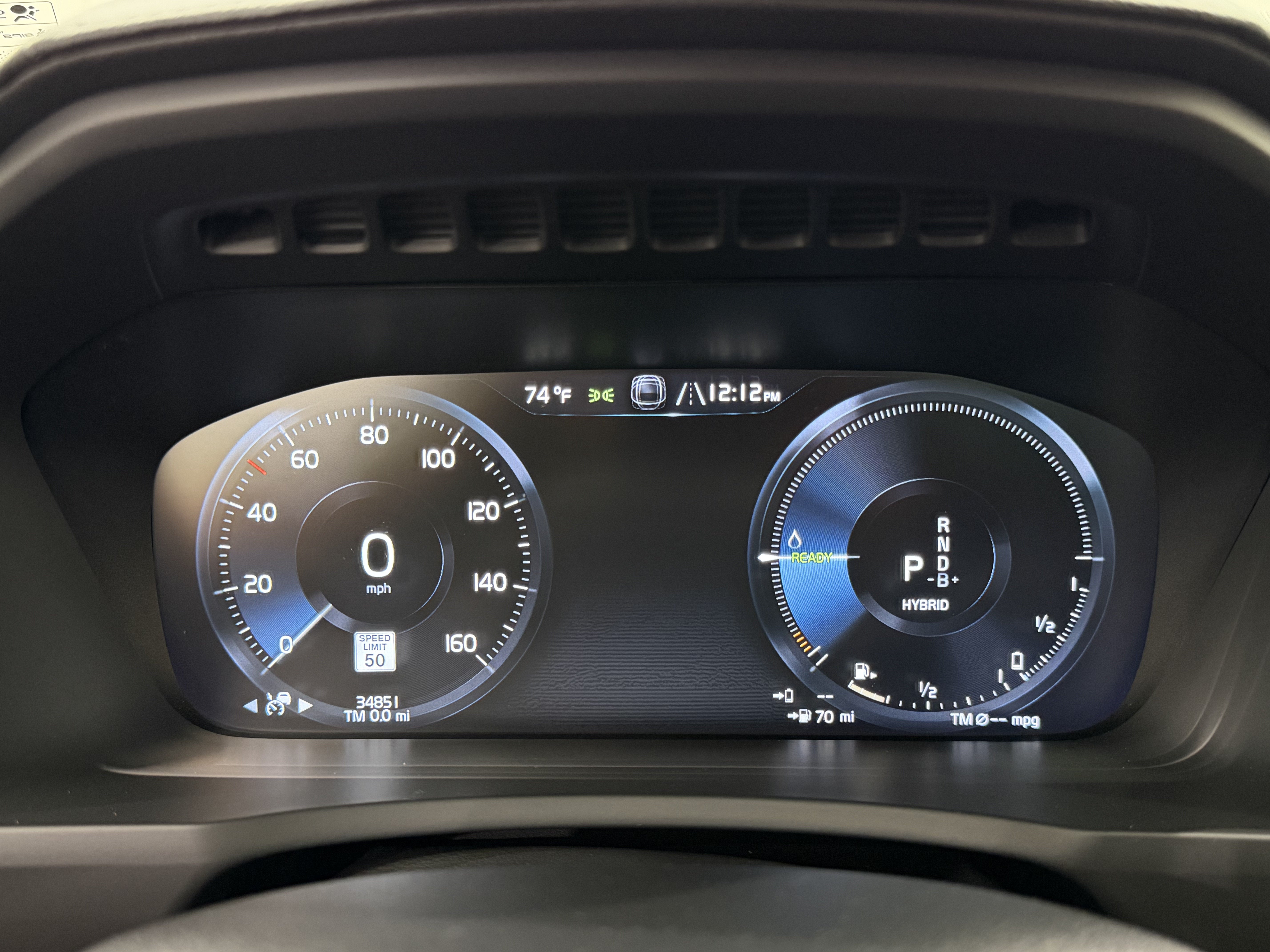 2021 Volvo XC90 T8 Inscription 6 Passenger