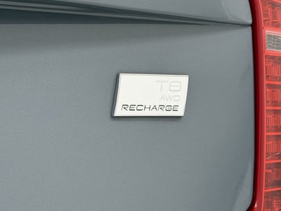 2021 Volvo XC90 T8 Inscription 6 Passenger