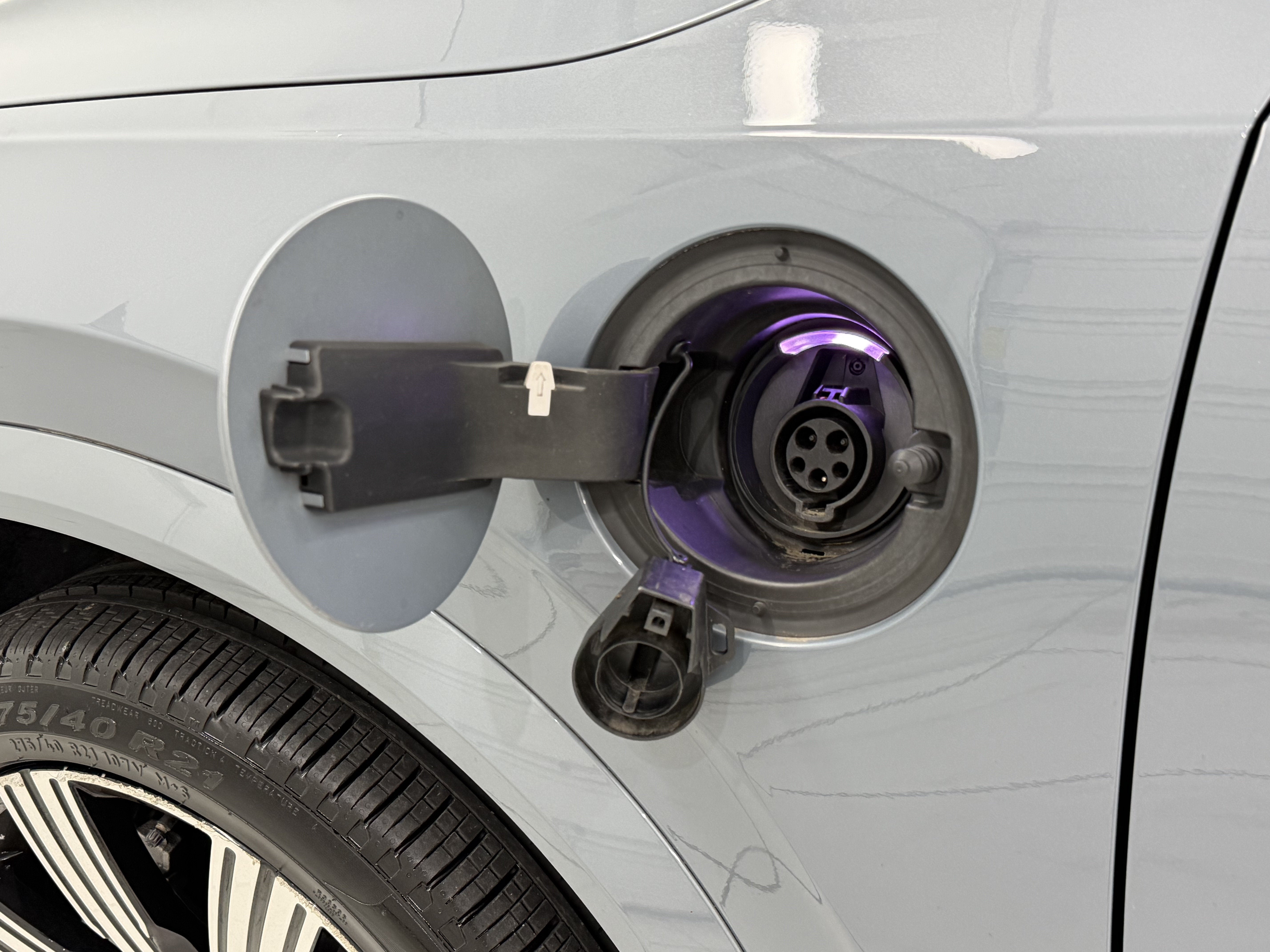 2021 Volvo XC90 T8 Inscription 6 Passenger