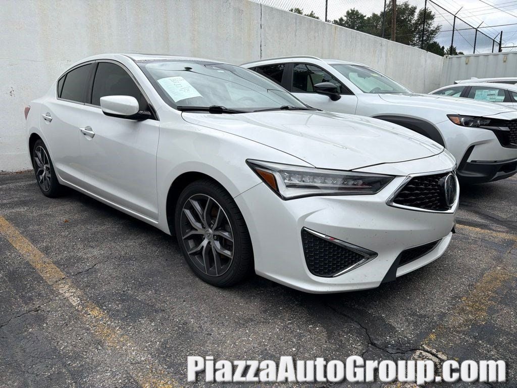 2019 Acura ILX Premium Package