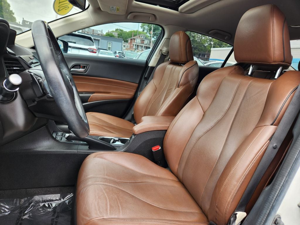 2019 Acura ILX Premium Package