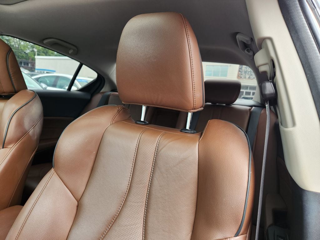 2019 Acura ILX Premium Package