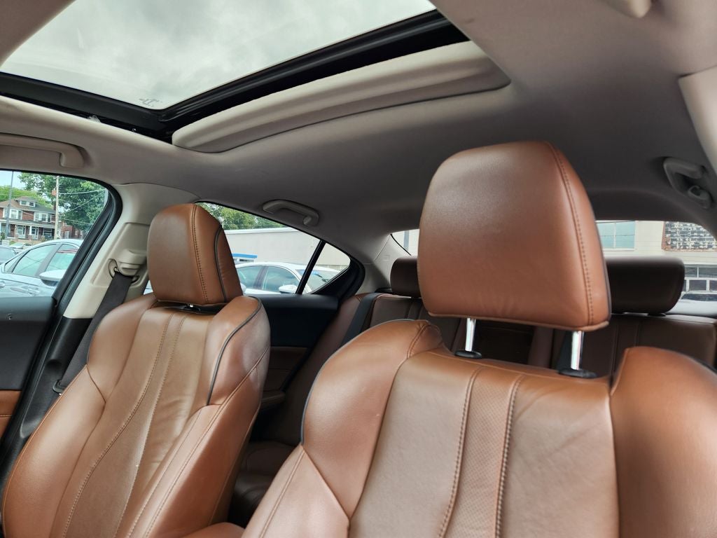 2019 Acura ILX Premium Package