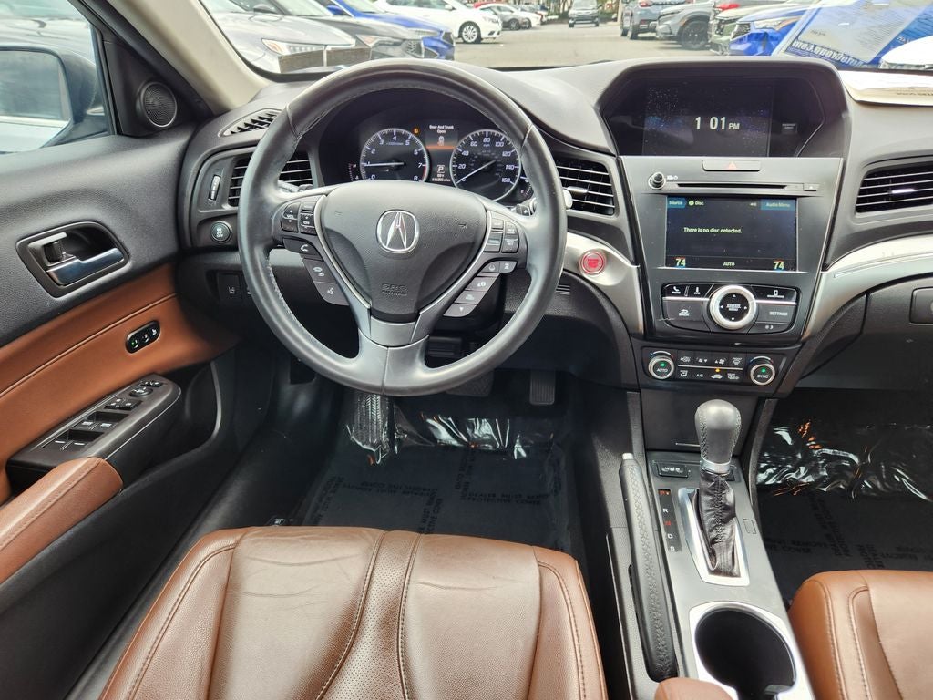 2019 Acura ILX Premium Package