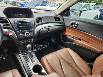 2019 Acura ILX Premium Package