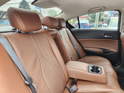 2019 Acura ILX Premium Package