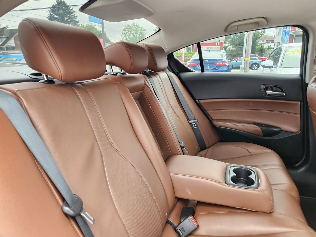 2019 Acura ILX Premium Package