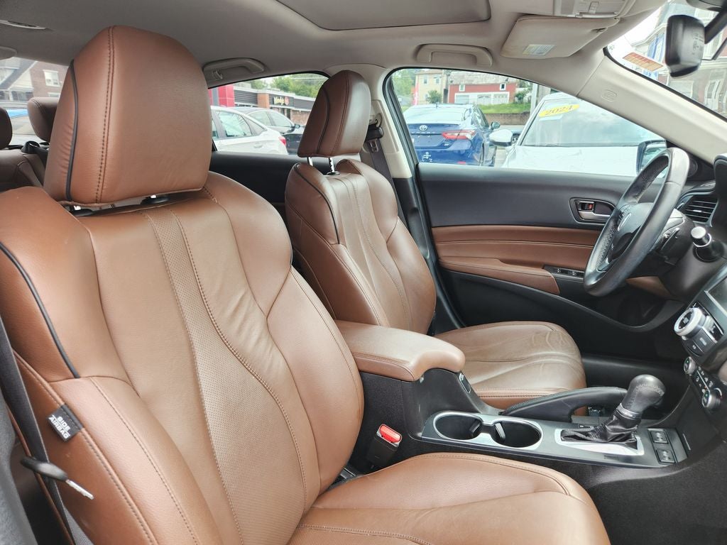 2019 Acura ILX Premium Package