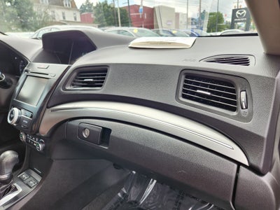 2019 Acura ILX Premium Package