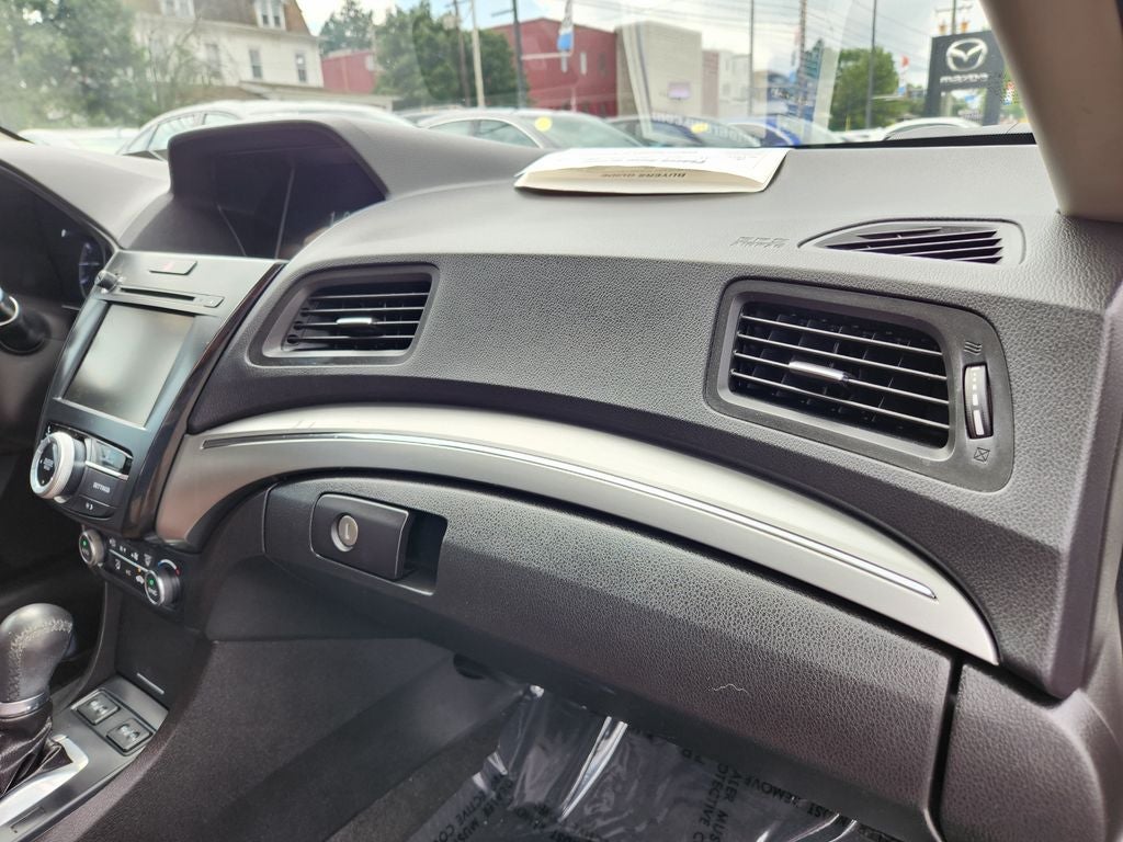2019 Acura ILX Premium Package
