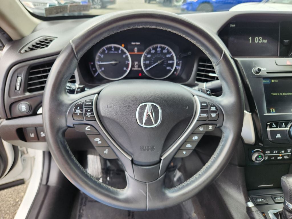 2019 Acura ILX Premium Package