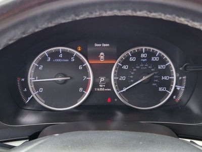 2019 Acura ILX Premium Package