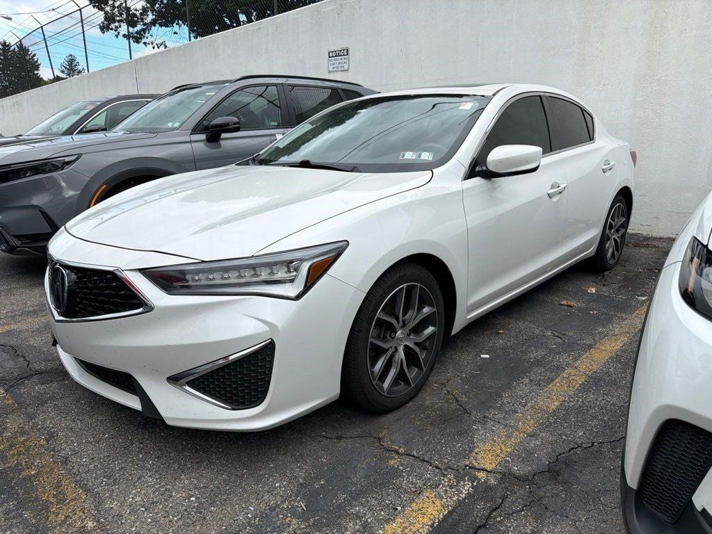 2019 Acura ILX Premium Package