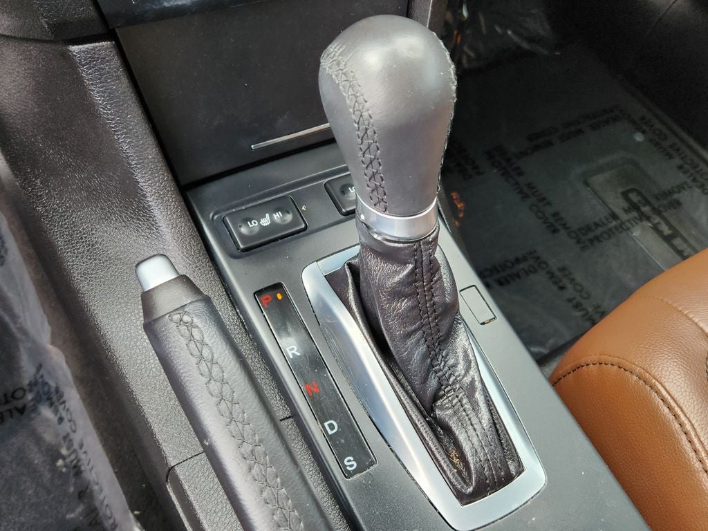 2019 Acura ILX Premium Package
