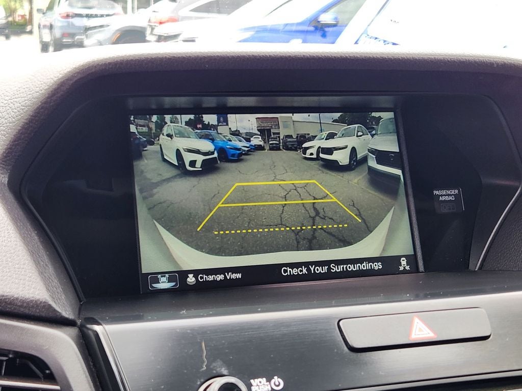 2019 Acura ILX Premium Package