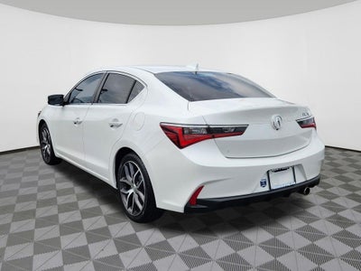 2019 Acura ILX Premium Package