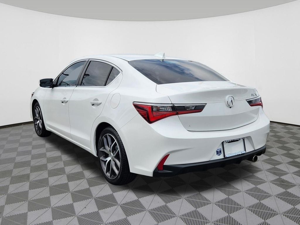 2019 Acura ILX Premium Package