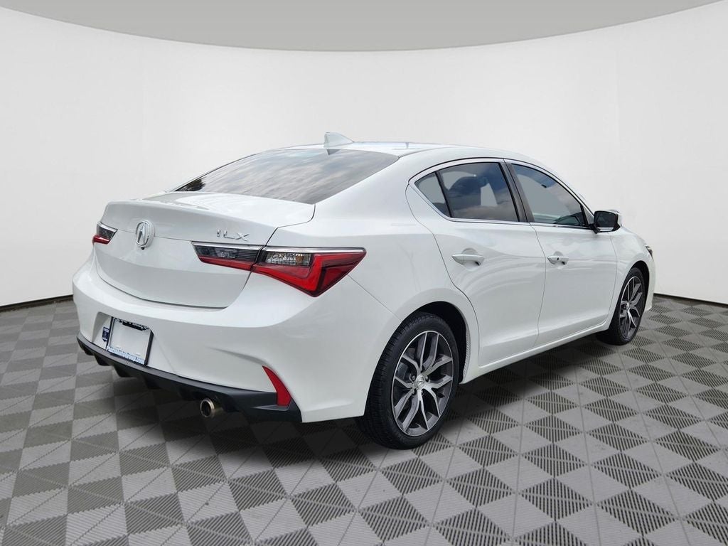 2019 Acura ILX Premium Package