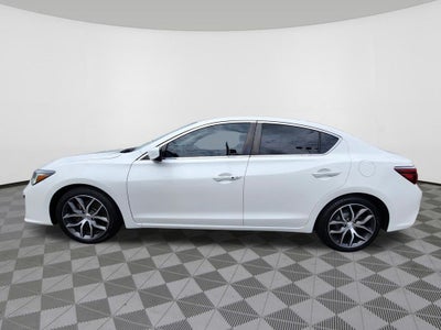 2019 Acura ILX Premium Package