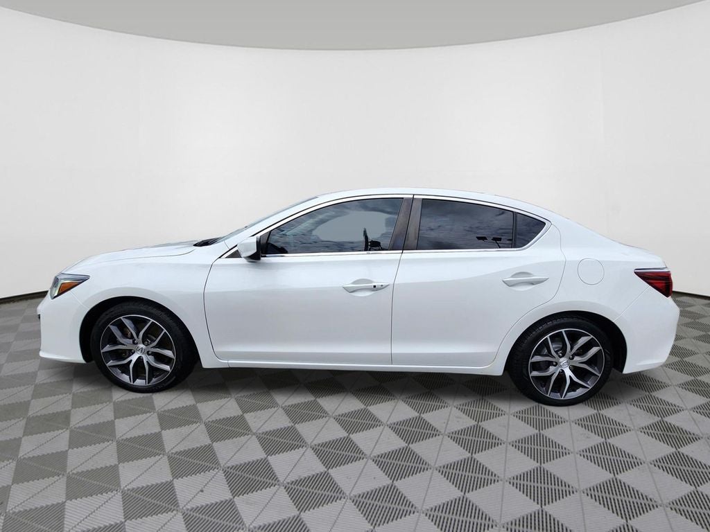 2019 Acura ILX Premium Package