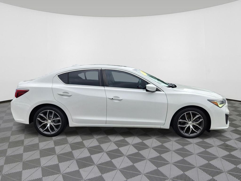 2019 Acura ILX Premium Package