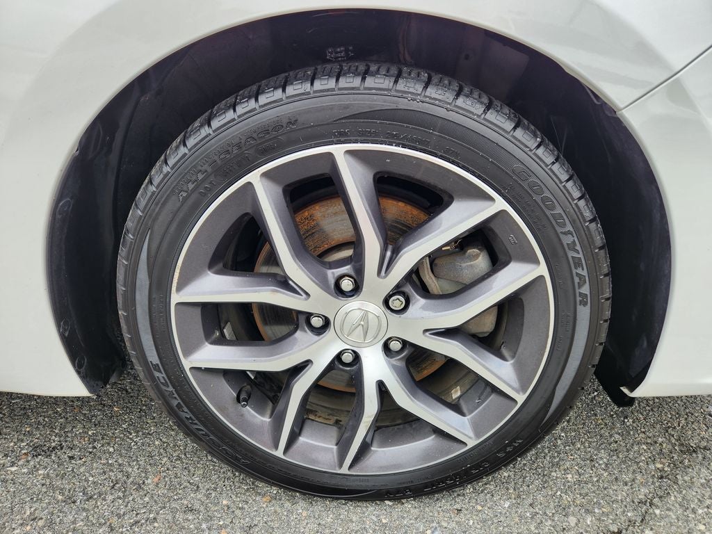 2019 Acura ILX Premium Package