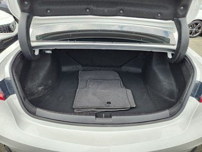 2019 Acura ILX Premium Package