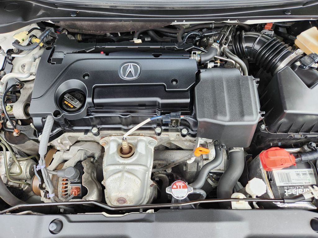 2019 Acura ILX Premium Package