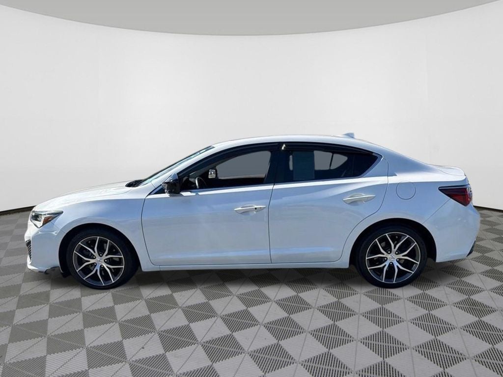 2021 Acura ILX Premium Package