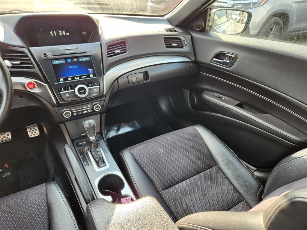 2018 Acura ILX Premium and A-SPEC Packages