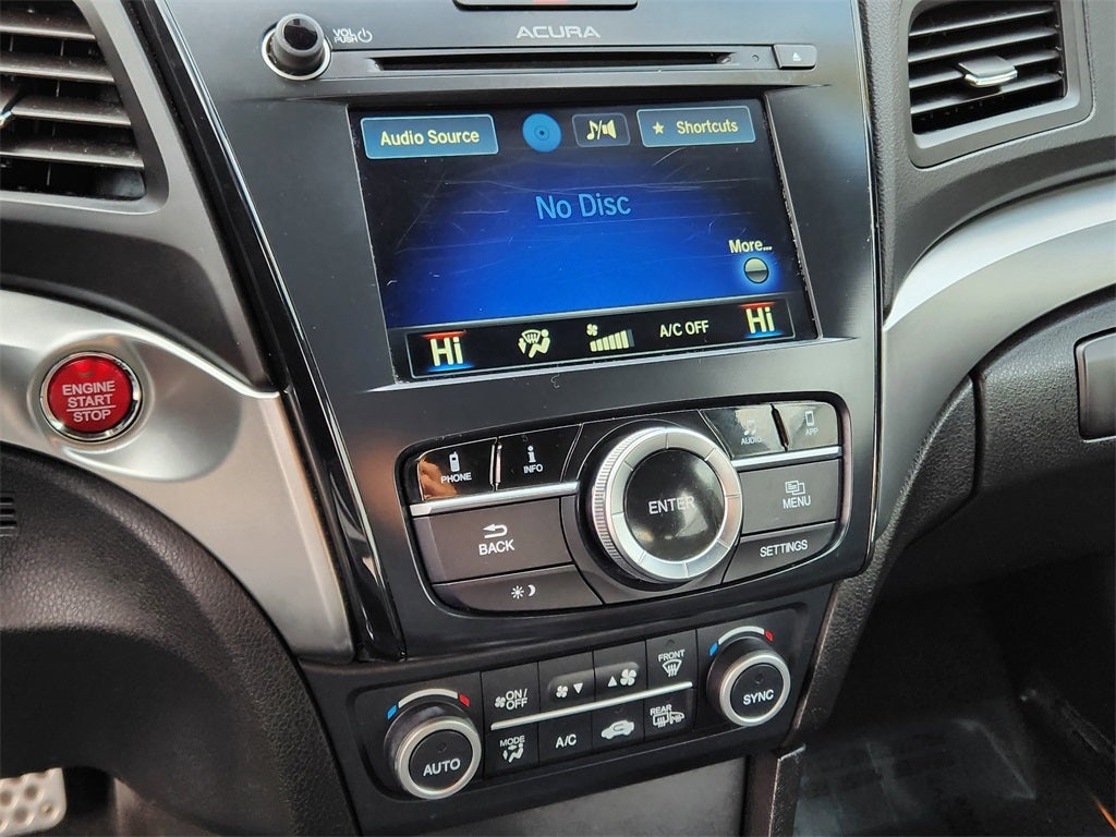 2018 Acura ILX Premium and A-SPEC Packages