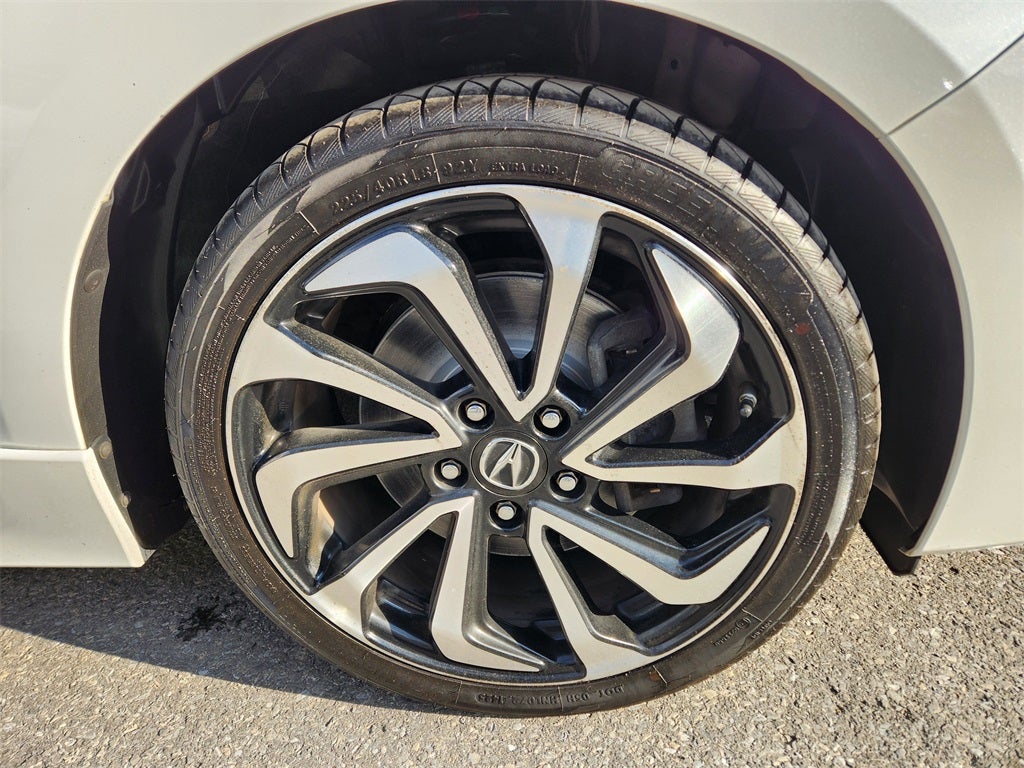 2018 Acura ILX Premium and A-SPEC Packages