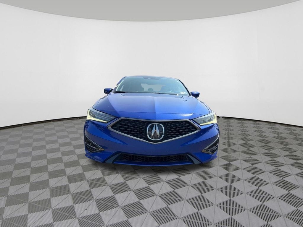 2021 Acura ILX w/Technology/A-SPEC Package
