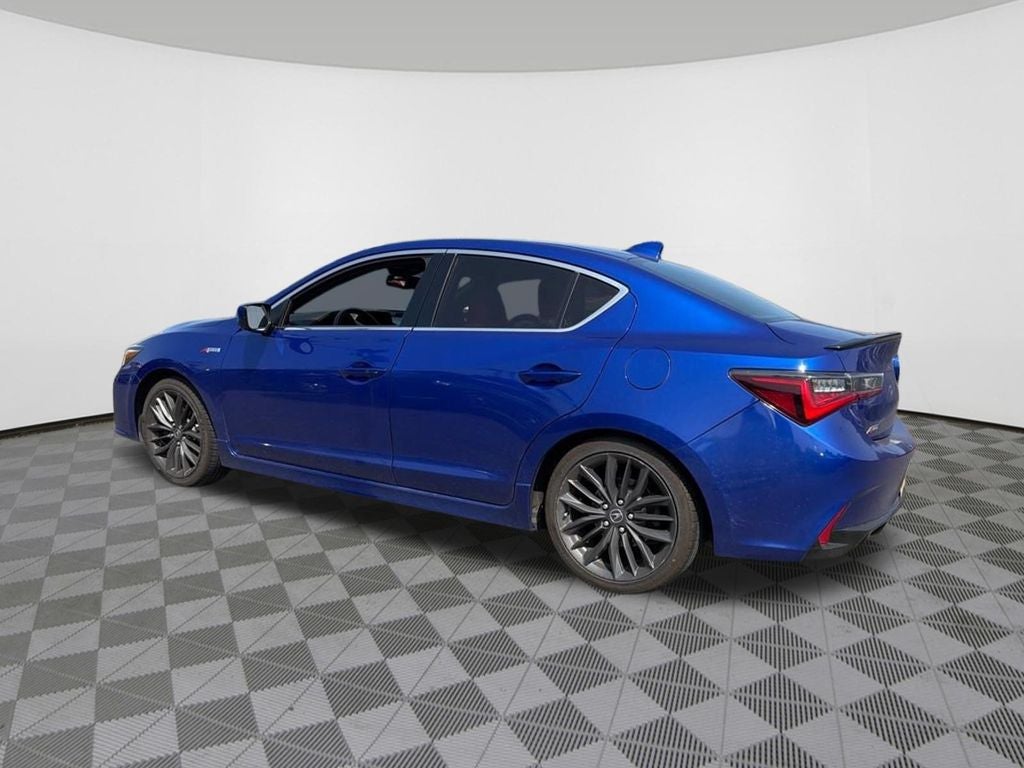 2021 Acura ILX w/Technology/A-SPEC Package
