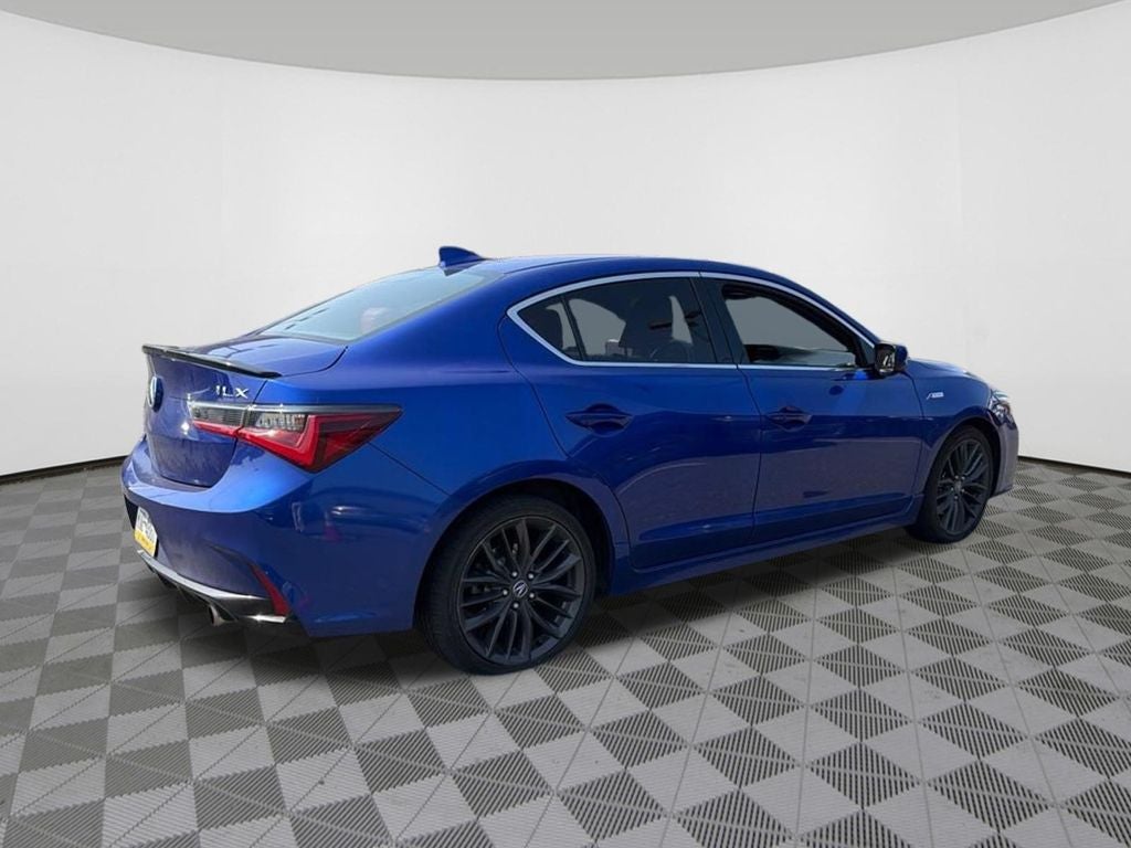 2021 Acura ILX w/Technology/A-SPEC Package