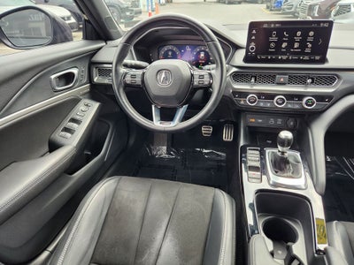 2024 Acura Integra A-Spec Tech Package