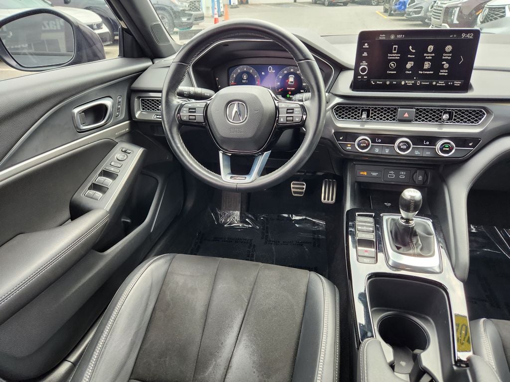 2024 Acura Integra A-Spec Tech Package