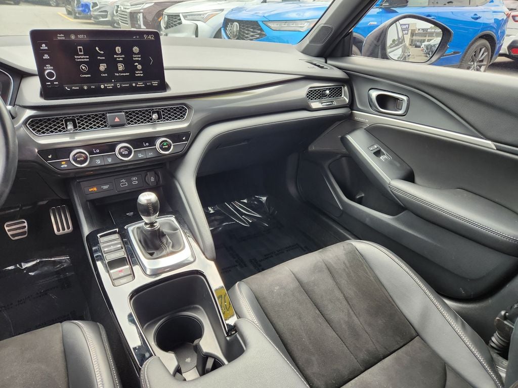 2024 Acura Integra A-Spec Tech Package