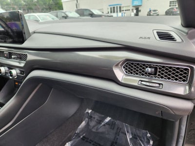 2024 Acura Integra A-Spec Tech Package