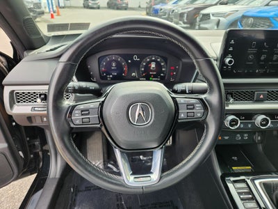 2024 Acura Integra A-Spec Tech Package