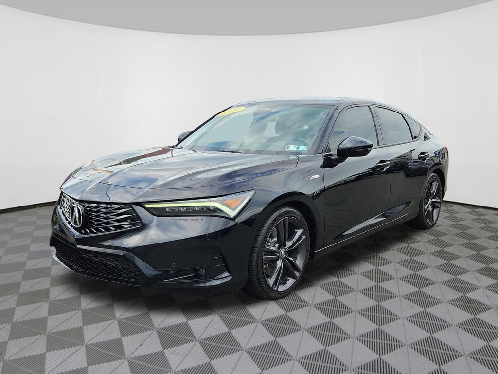 2024 Acura Integra A-Spec Tech Package